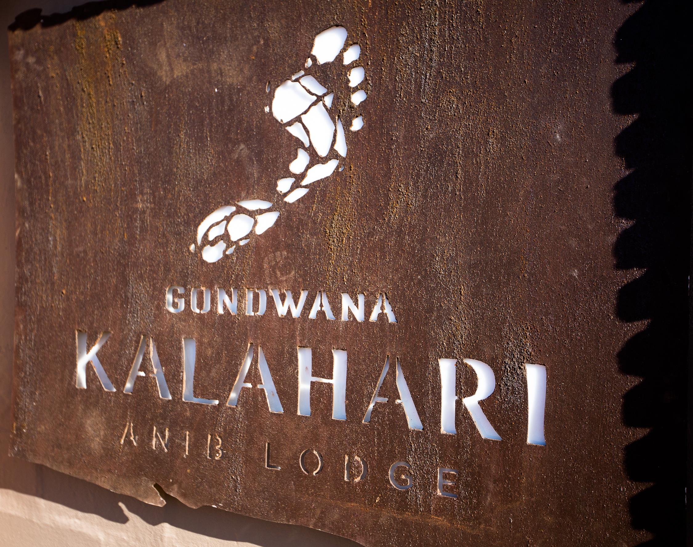 Kalahari Anib Lodge Intu Afrika Kalahari Game Reserve Exterior photo